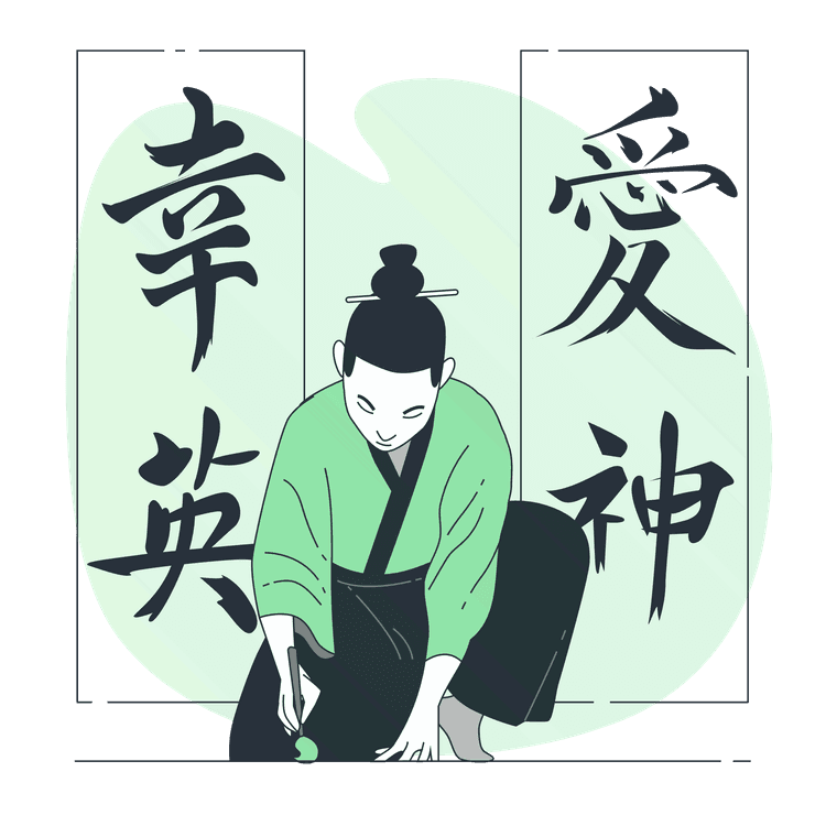 Learning illustration